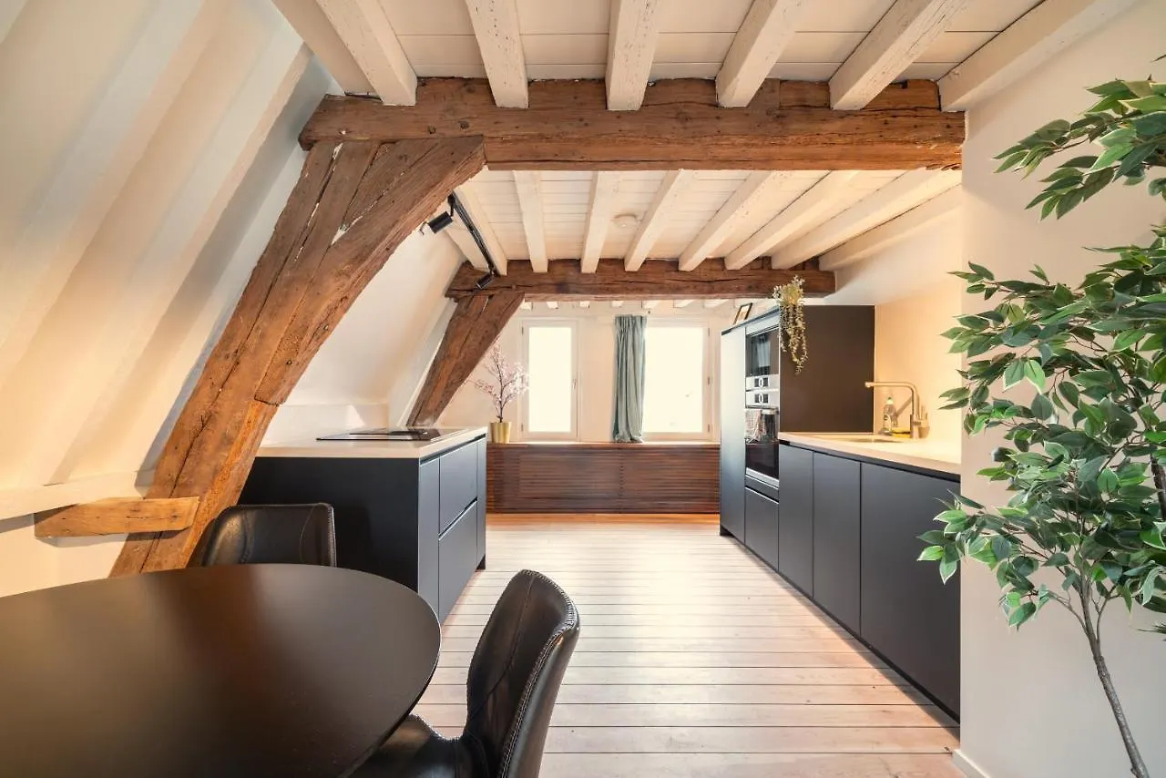 The Hendrik Square Apartments Anvers