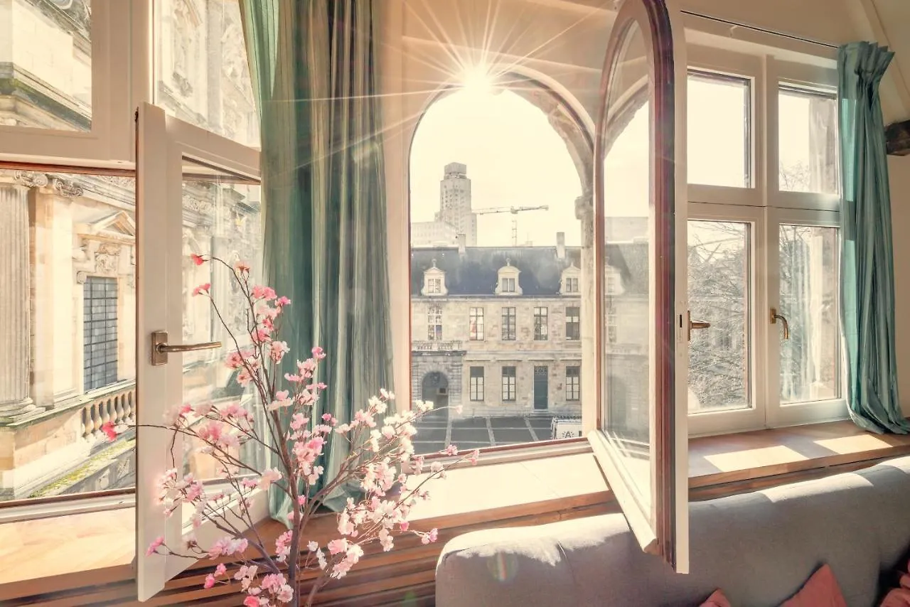 The Hendrik Square Apartments Antwerpen