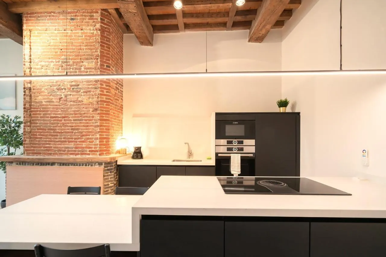 The Hendrik Square Apartments Antwerpen