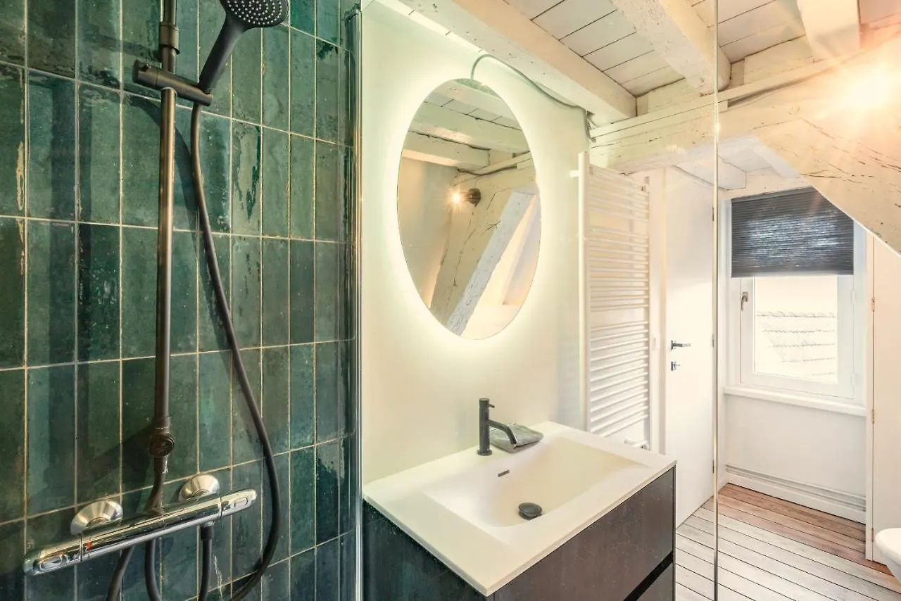 The Hendrik Square Apartments Antwerpen