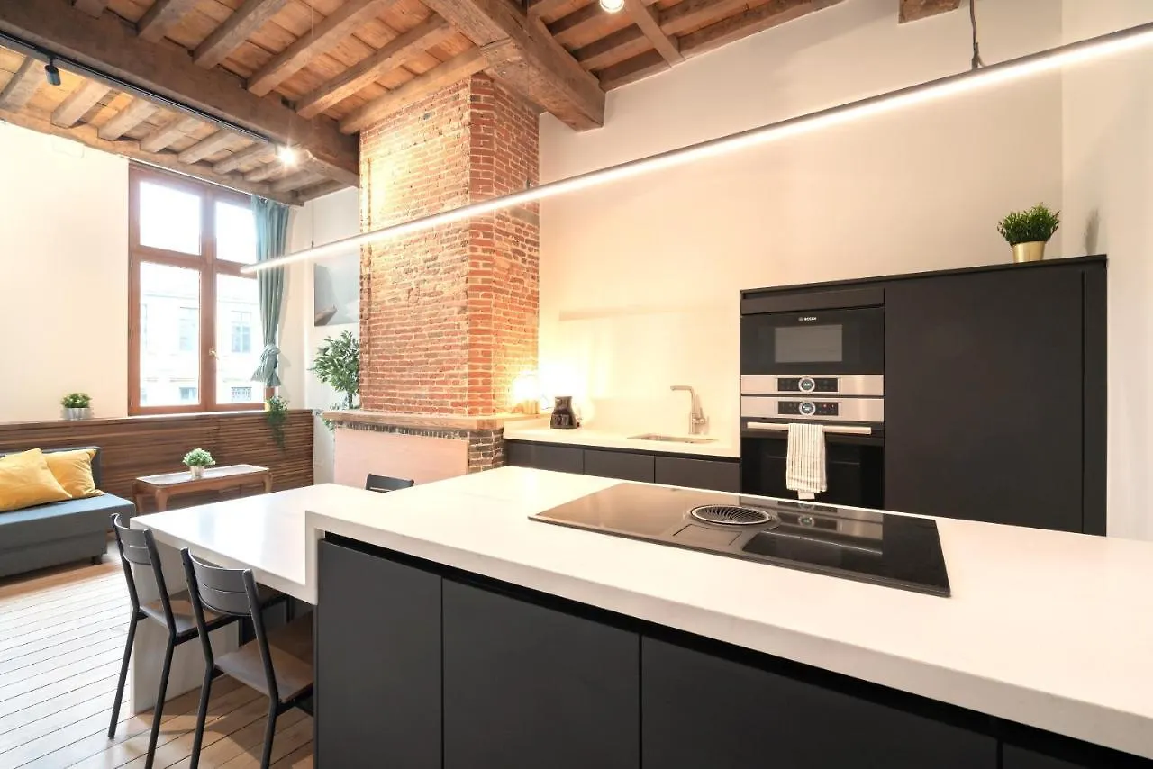 The Hendrik Square Apartments Antwerpen 0*,
