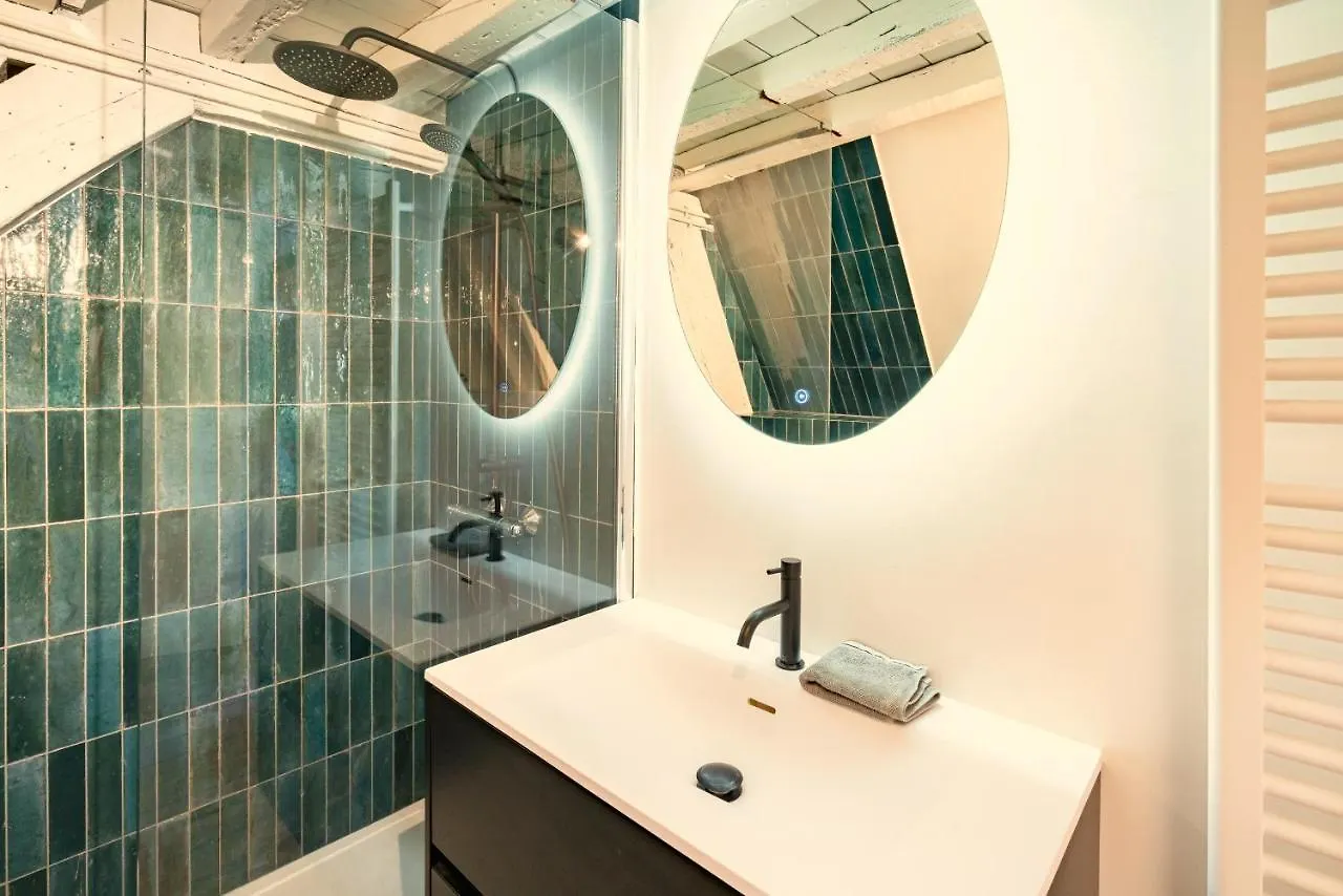 The Hendrik Square Apartments Antwerpen 0*,  Belgien